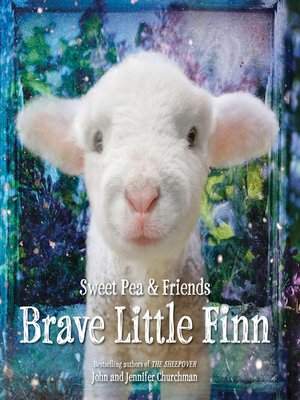 cover image of Brave Little Finn